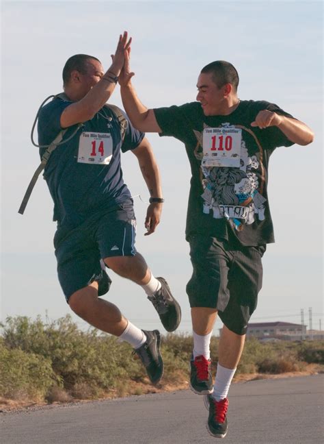 DVIDS - Images - Breaking 60: Fort Bliss MWR hosts Army 10-Miler ...