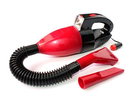 $9 for an Auto Vacuum Cleaner with LED Light | Buytopia