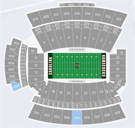 How To Find The Cheapest South Carolina vs Clemson Football Tickets ...