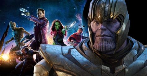 Guardians of the Galaxy Director Doesn't Want Thanos to Return