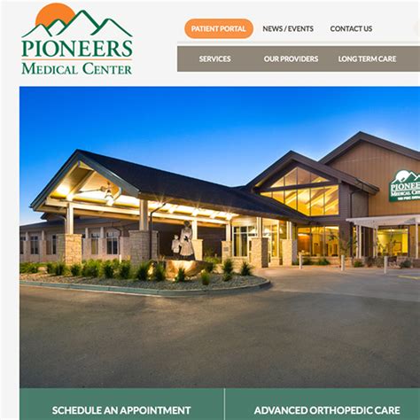 Pioneers Medical Center | Ryan/Sawyer Marketing in Grand Junction, CO