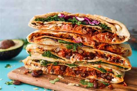 Vegan Crunchwrap Supreme Recipe ️🌱| Plant Perks