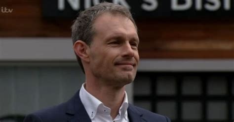 Nick Tilsley leaves Coronation Street after nearly dying - Daily Star