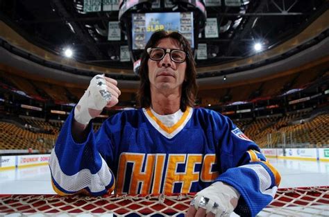 Steve Carlson, a Hanson brother from Slap Shot, will be in Danbury