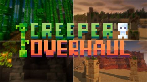 Creeper Texture Pack