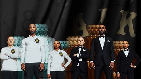 Classiest In the Game: Why AIK Fotboll Is (and Always Has Been) Football's Most Stylish Club ...