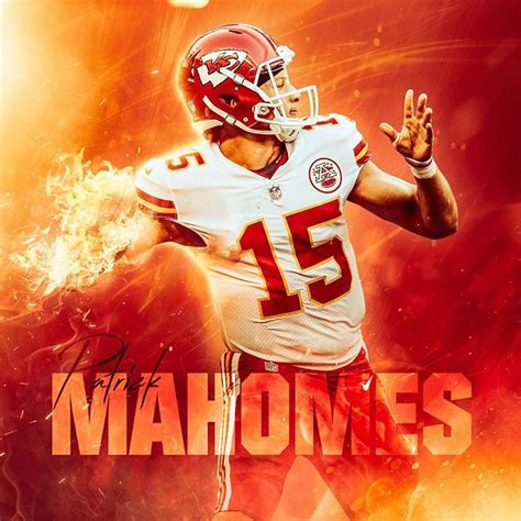 Patrick Mahomes Wallpaper - Wallpaper Sun