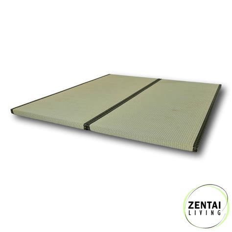 Tatami Japanese Floor Mat - Bed Size | Zentai Living