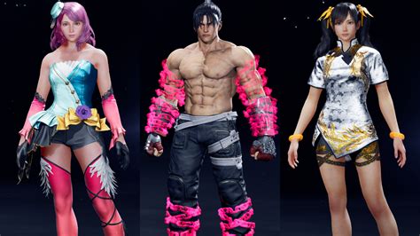 How To Obtain Every Character's Alternate Outfit In Tekken 8