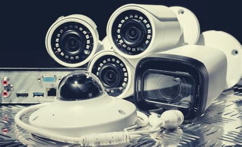 20 Types of Security Cameras Explained - SecurityCamHQ