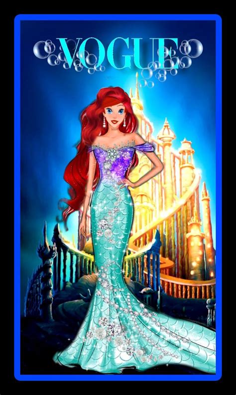 The Little Mermaid, Disney Characters, Fictional Characters, Aurora ...