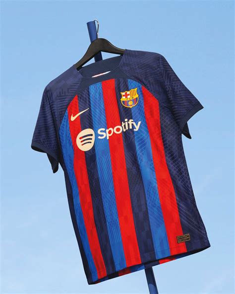 Barcelona Home Jersey 2022