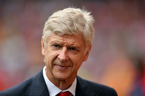 Arsenal: Is This Arsene Wenger's Successor At Emirates Stadium? - Newsweek