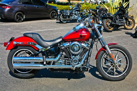 Pre-Owned 2018 Harley-Davidson Softail Low Rider FXLR