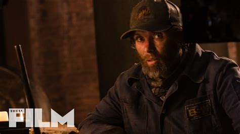 A Quiet Place Part II: Cillian Murphy’s character represents “where the ...