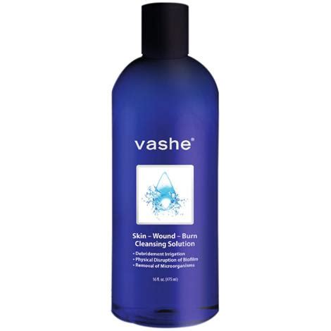 SteadMed Vashe Wound Cleansing Solution | Wound Cleansers | Wound Care