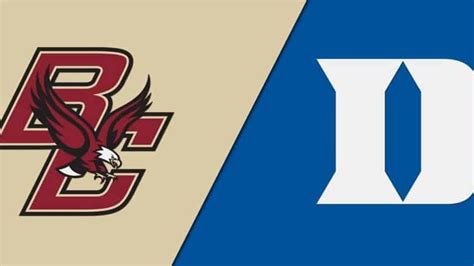 Boston College Eagles vs Duke Blue Devils ACC Tournament Live Stream & Play By Play - YouTube