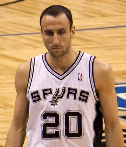 10 Facts about Manu Ginobili | Less Known Facts