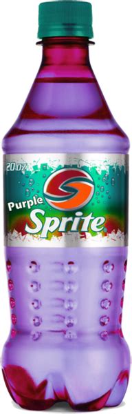 Purple Sprite (PSD) | Official PSDs