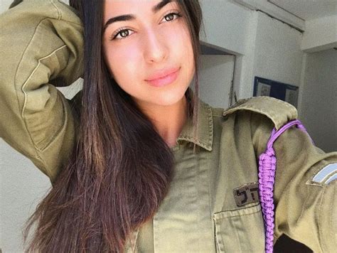 IDF - Israel Defense Forces - Women | Military women, Idf women, Israeli girls