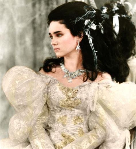 Jennifer Connelly - Labyrinth | Labyrinth movie, Jennifer connelly ...