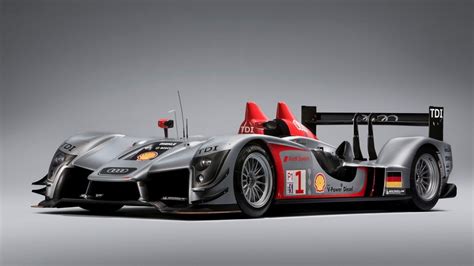 Audi R10 TDI (Le Mans Prototype) » Definitive List - Cars