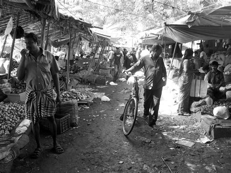 Bangalore Daily Photo: Madiwala Market....