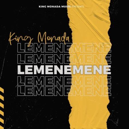 King Monada – Lemenemene (mp3 free download) | mophela