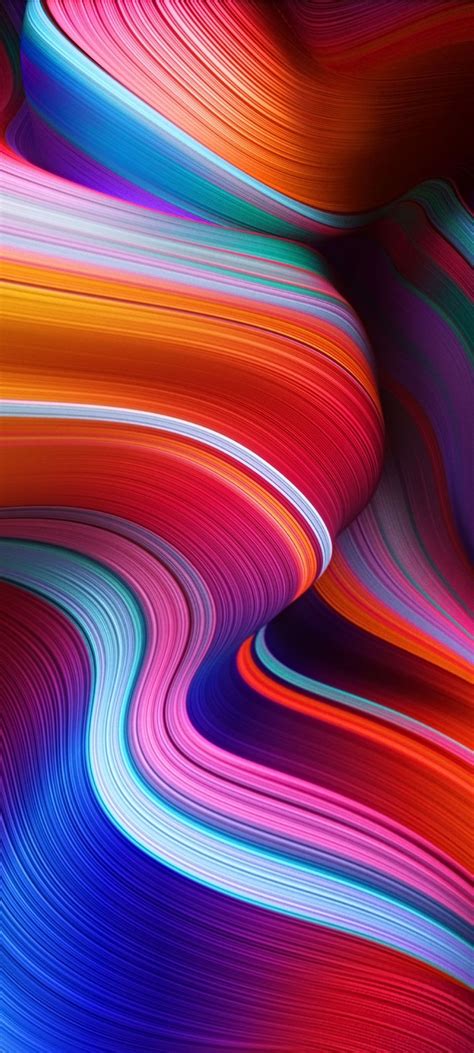 Realme UI 2.0 Stock Wallpaper [1080x2400] - 01