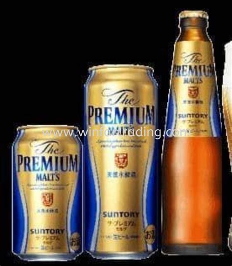 SUNTORY PREMIUM BEER IMPORTED FROM JAPAN Malaysia, Johor Bahru (JB), Masai Supplier, Suppliers ...