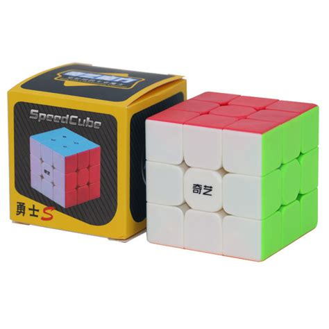 Qiyi Speed Cube 3*3 – KhelaghorToys