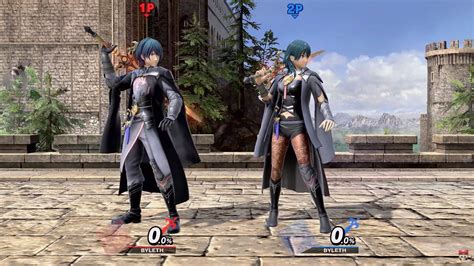 Byleth Joins SUPER SMASH BROS. ULTIMATE — GeekTyrant