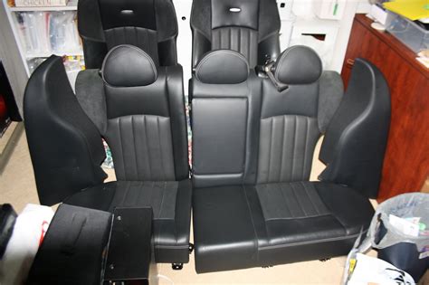 W203 C55 Bucket AMG RARE Full Napa Leather Interior - MBWorld.org Forums