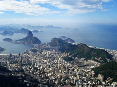 Job opportunities in Middle East: Rio de Janeiro Harbor in Brazil