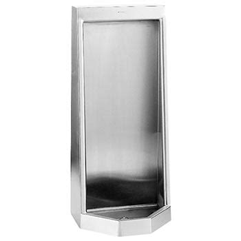 Quality stainless steel urinals