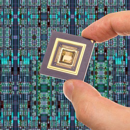 Linear MicroSystems | ASIC Chip | System-on-a-Chip