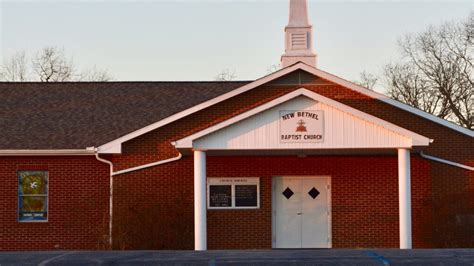 Sermons – New Bethel Baptist Church