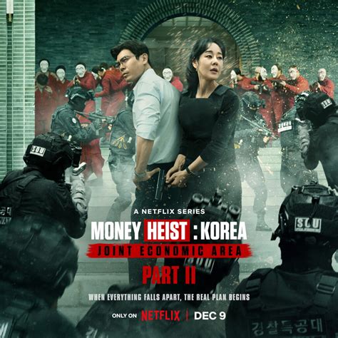 Money Heist Korea Part 2 Poster Unveiled, Netflix Series To Air On 9th Dec