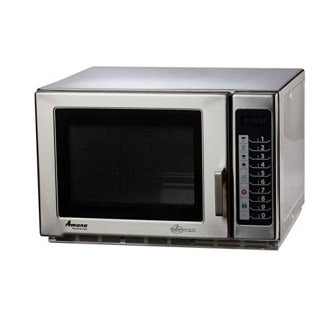 ACP RFS12TS Amana Commercial Microwave Oven | CKitchen.com