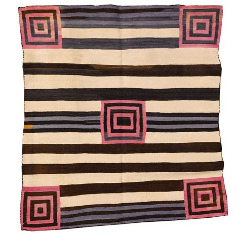 Pin by Johanna Harris on Navajo blanket | Blanket, Black and white ...