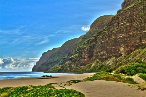 Polihale State Park: Why Kauai Locals Go To This Beach