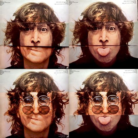 the gleaming (s)word: John Lennon's Walls and Bridges (1974)