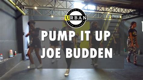 Pump It Up- Joe Budden - YouTube