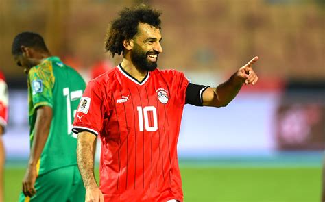 “It means so much" – Mohamed Salah desperate to end Egypt's recent title drought