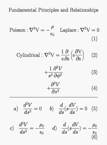 Aakash Dave: Poisson's equation (Aakash Dave)