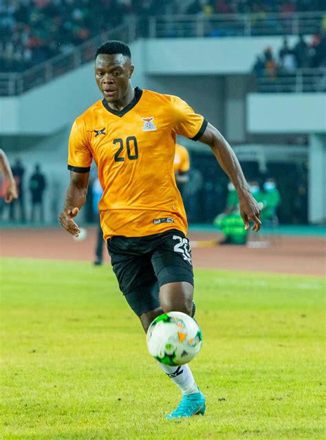 Patson Daka Sees Israel Friendly As Perfect Opportunity To Reboot Chipolopolo