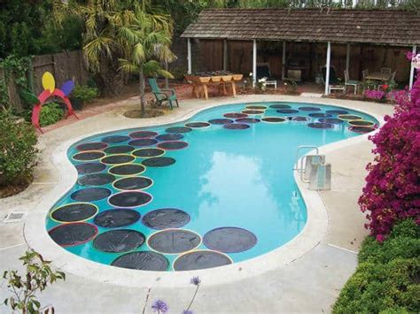 25 DIY Solar Pool Heater Ideas