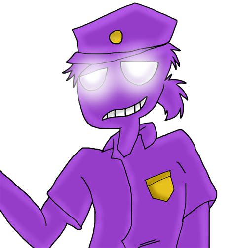 The Purple Guy -FNAF- by ThisIsWarry on DeviantArt