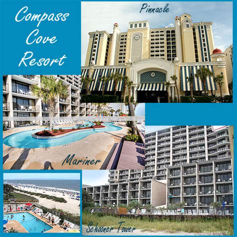 Compass Cove Resort - Myrtle Beach Condos for Sale