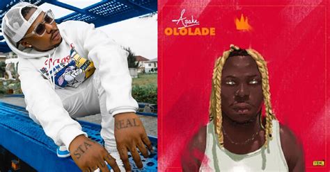 Asake – Ololade (EP) - Download Mp3 - YabaLeftOnline